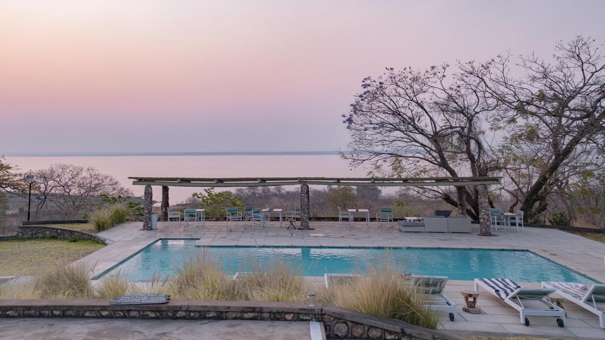 Musungwa Safari Lodge Shanjungu المظهر الخارجي الصورة