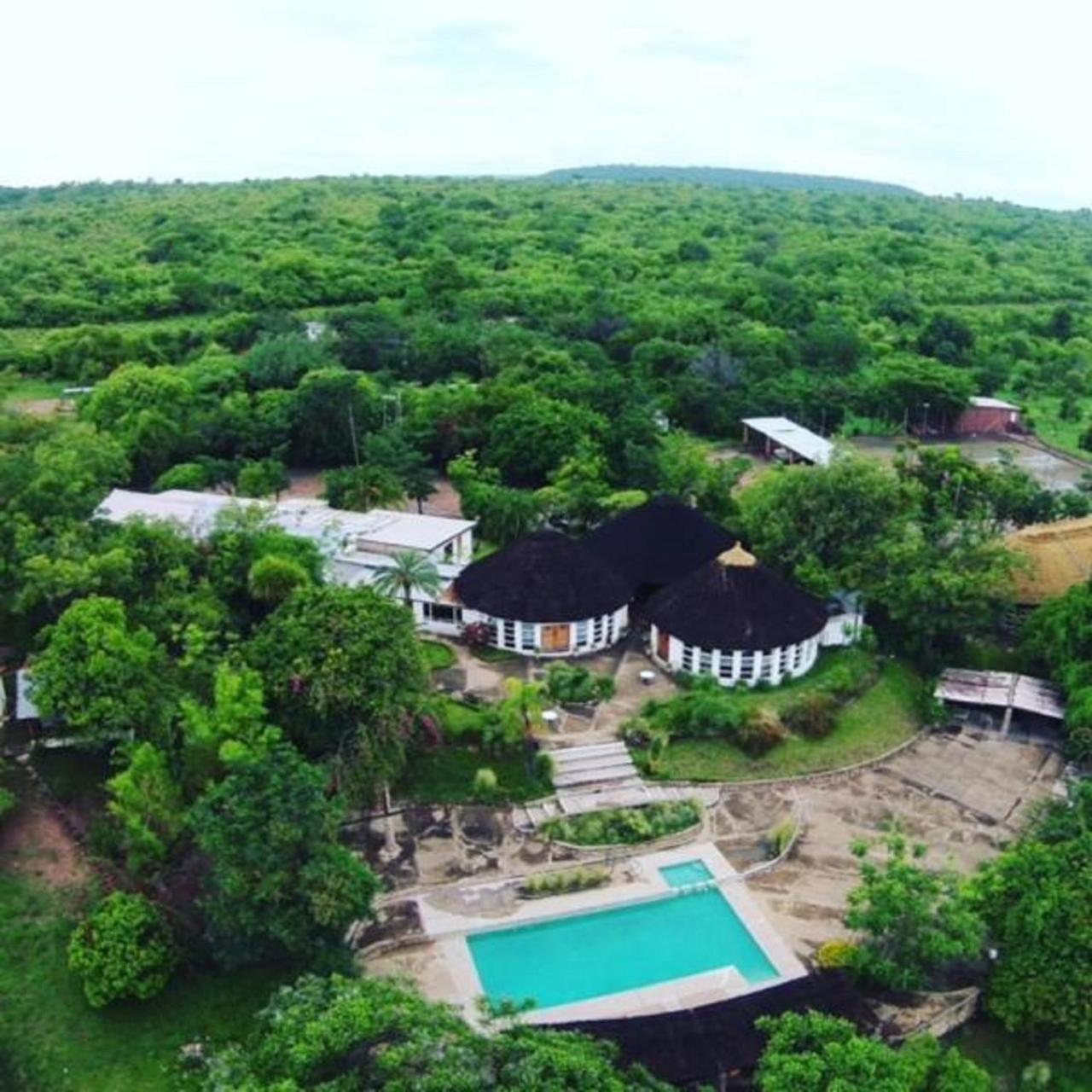 Musungwa Safari Lodge Shanjungu المظهر الخارجي الصورة
